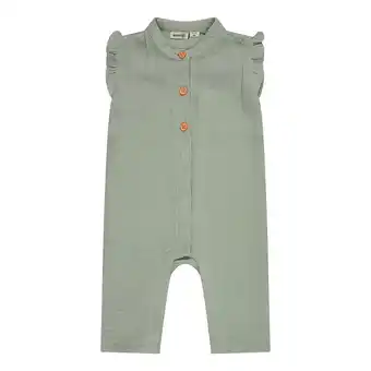 Kixx Online Daily7 newborn meisjes jumpsuit d7ng-s22-5350 aanbieding