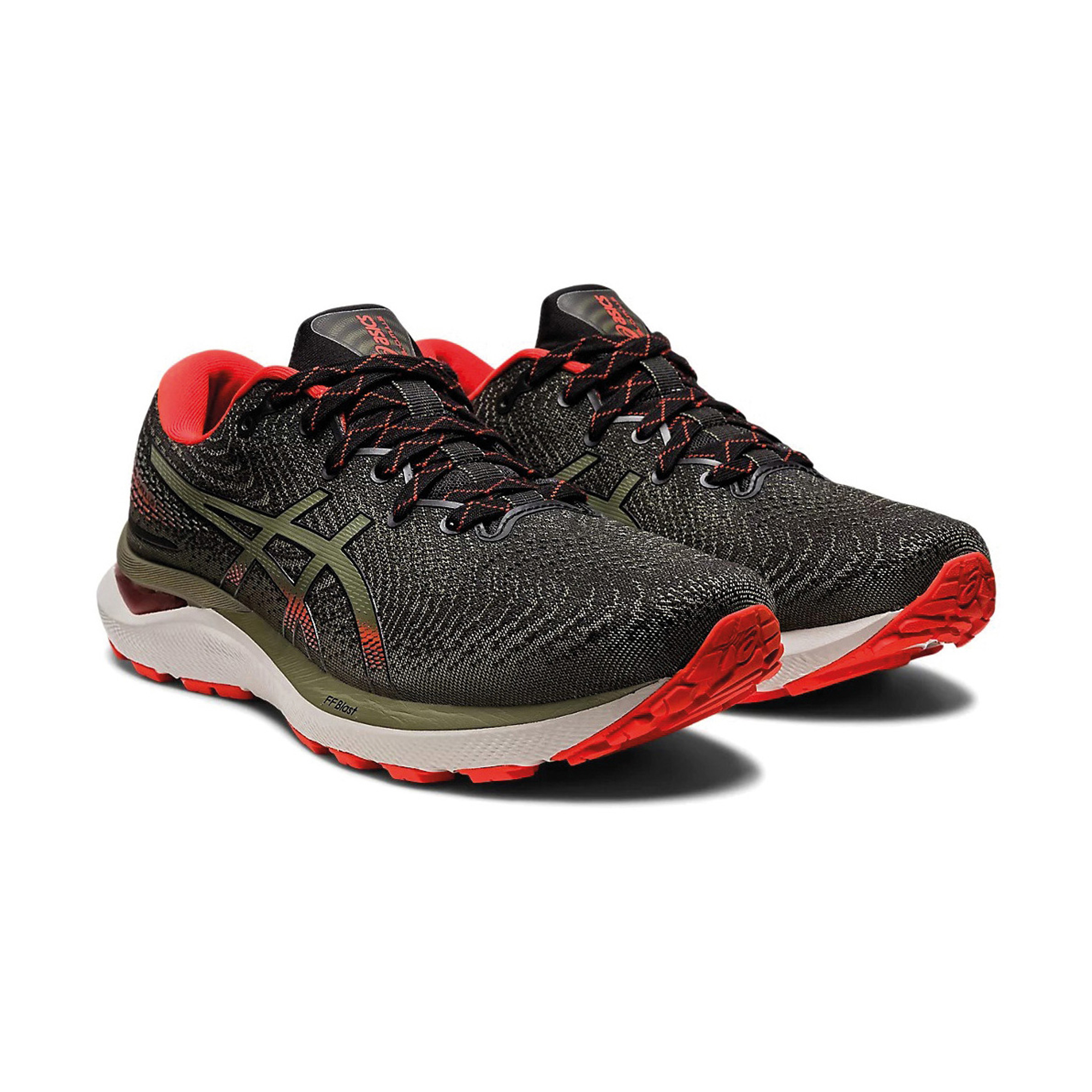 Asics gel-cumulus 24 tr trailrunningschoenen heren aanbieding bij Plutosport