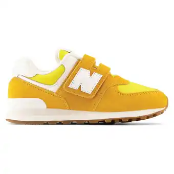 Plutosport New balance 574 sneakers junior aanbieding