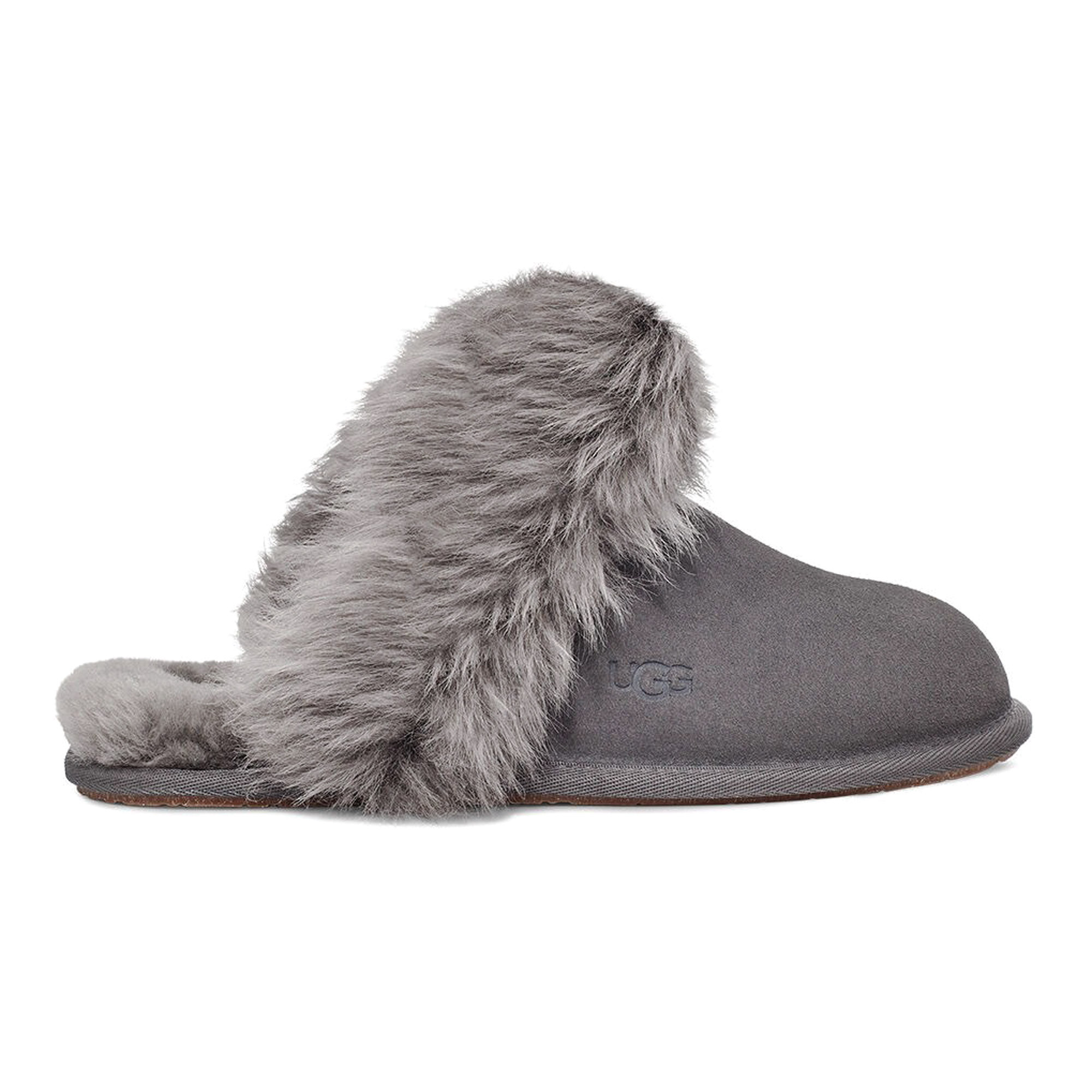 Ugg scuff sis pantoffels dames aanbieding bij Plutosport
