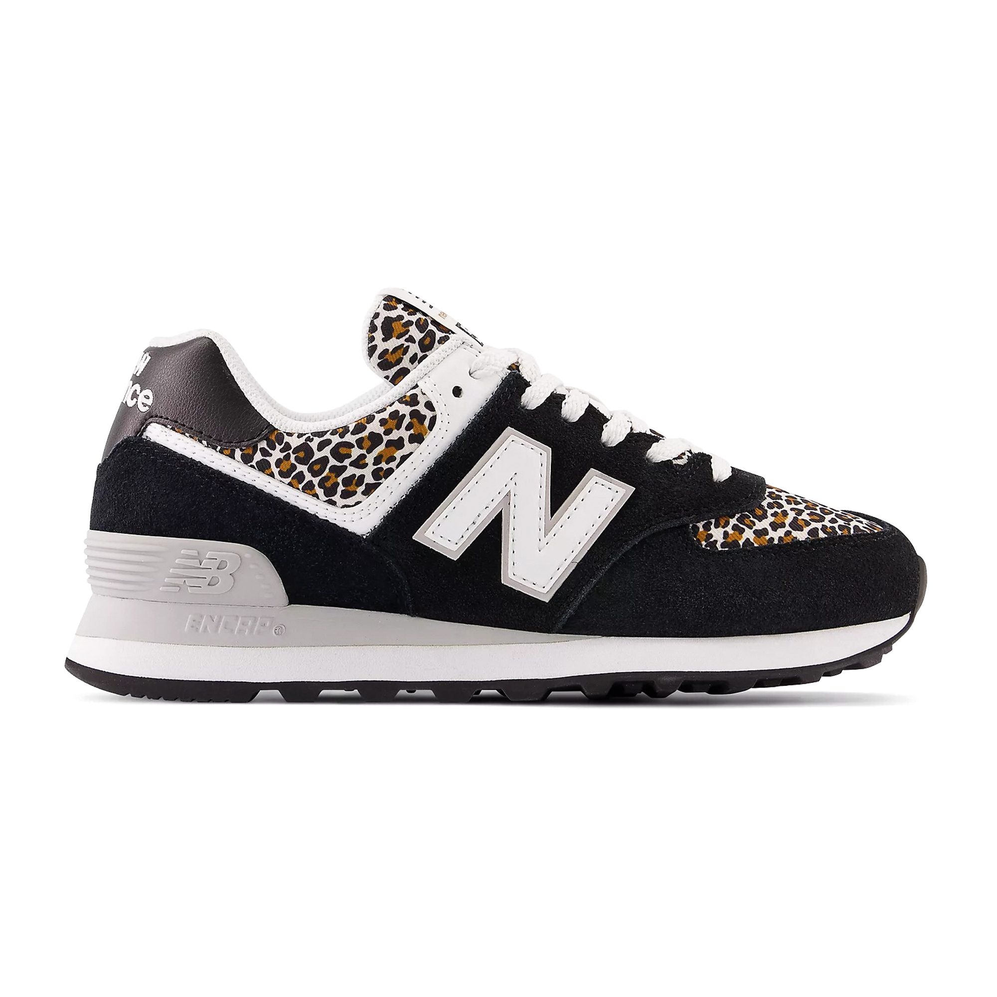 New balance 574 sneaker dames aanbieding bij Plutosport