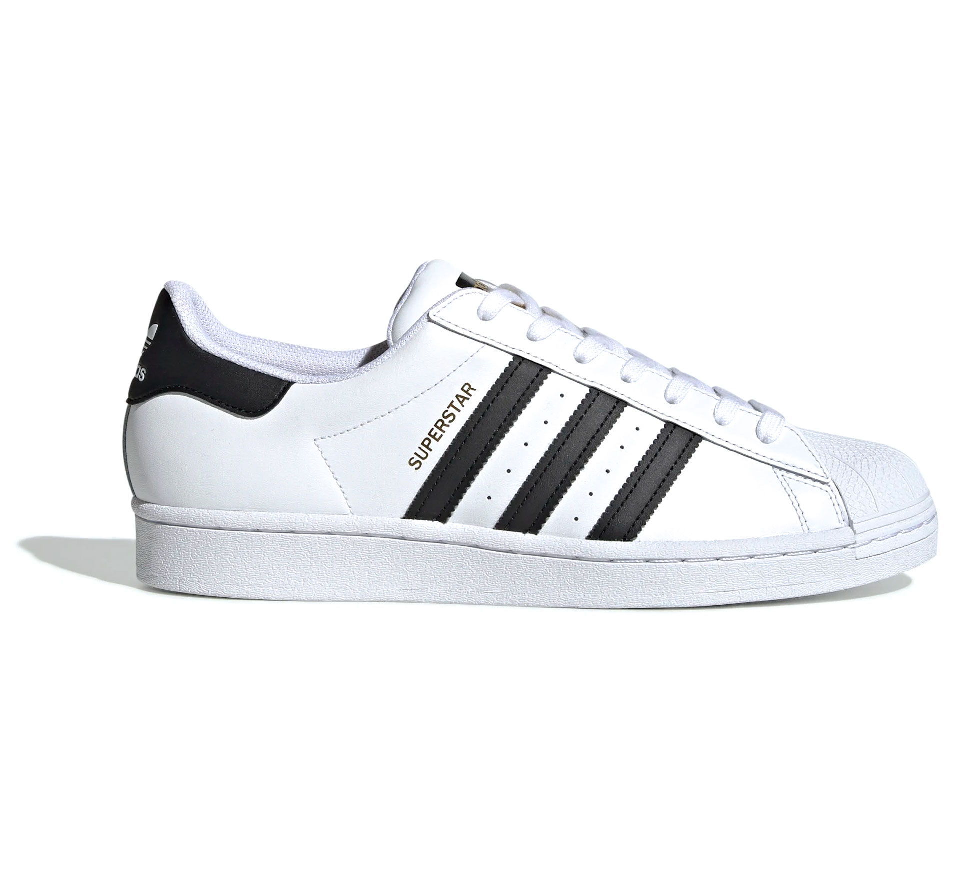 Adidas superstar aanbieding bij Plutosport