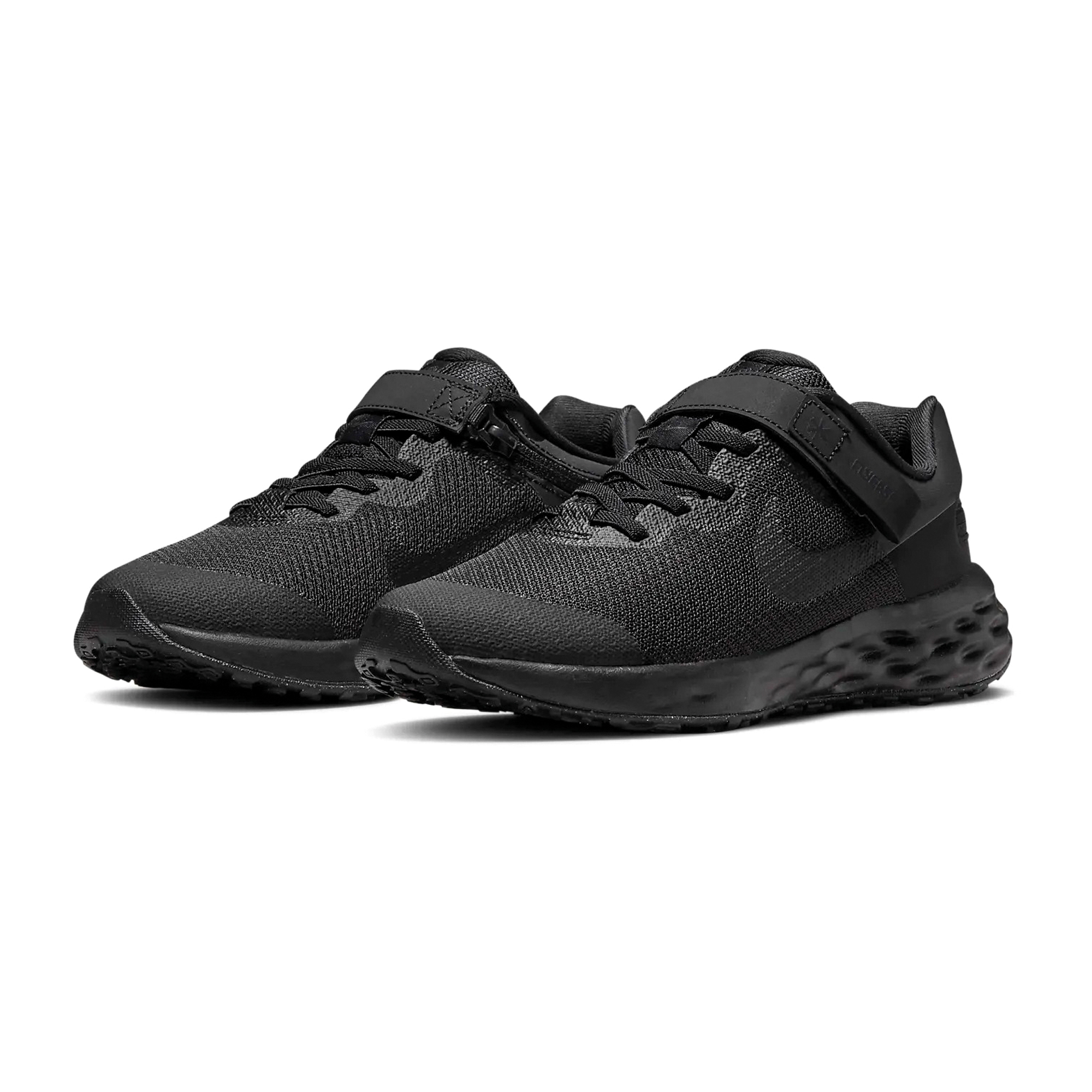 Nike revolution 6 flyease hardloopschoenen junior aanbieding bij Plutosport