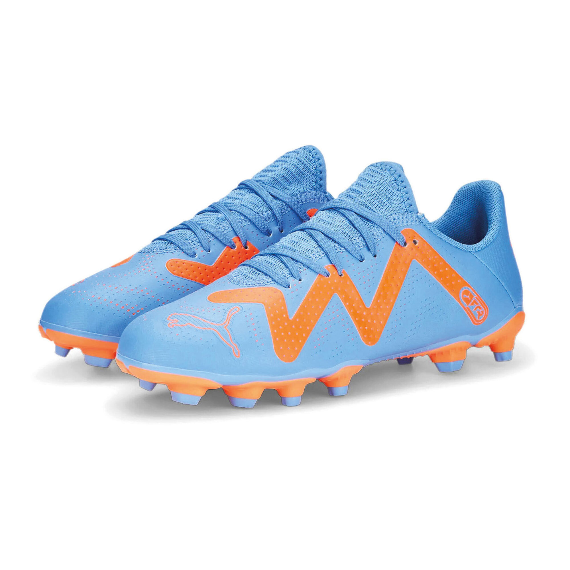 Puma future play fg/ag voetbalschoenen junior aanbieding bij Plutosport