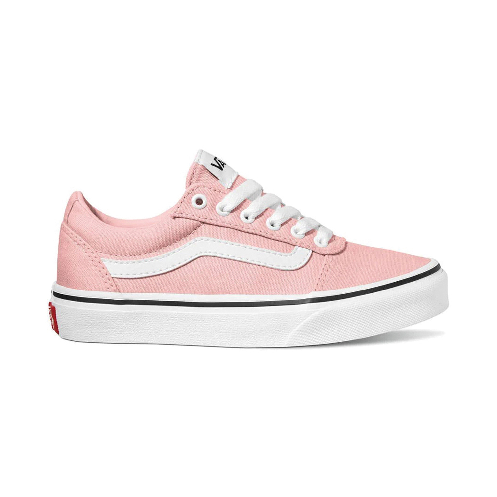 Vans ward sneakers junior aanbieding bij Plutosport
