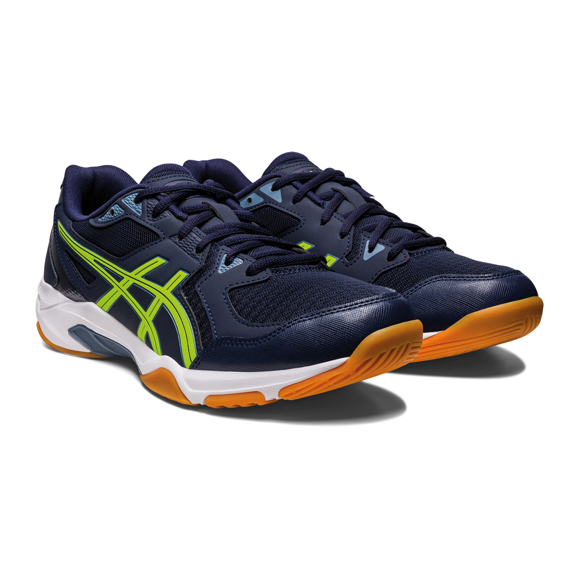 Asics gel-rocket 10 indoorschoenen heren aanbieding bij Plutosport