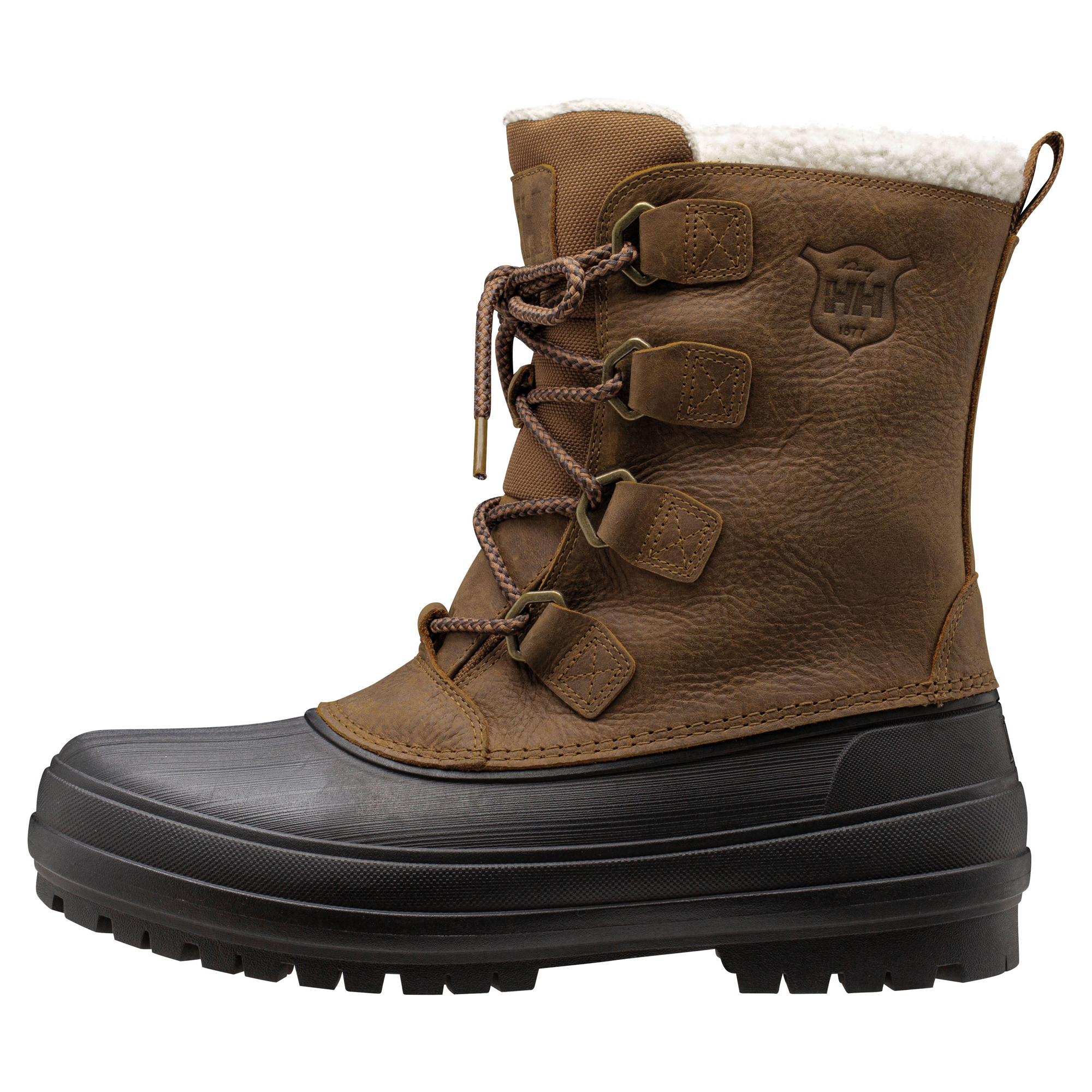Helly hansen varanger primaloft snowboots heren aanbieding bij Plutosport