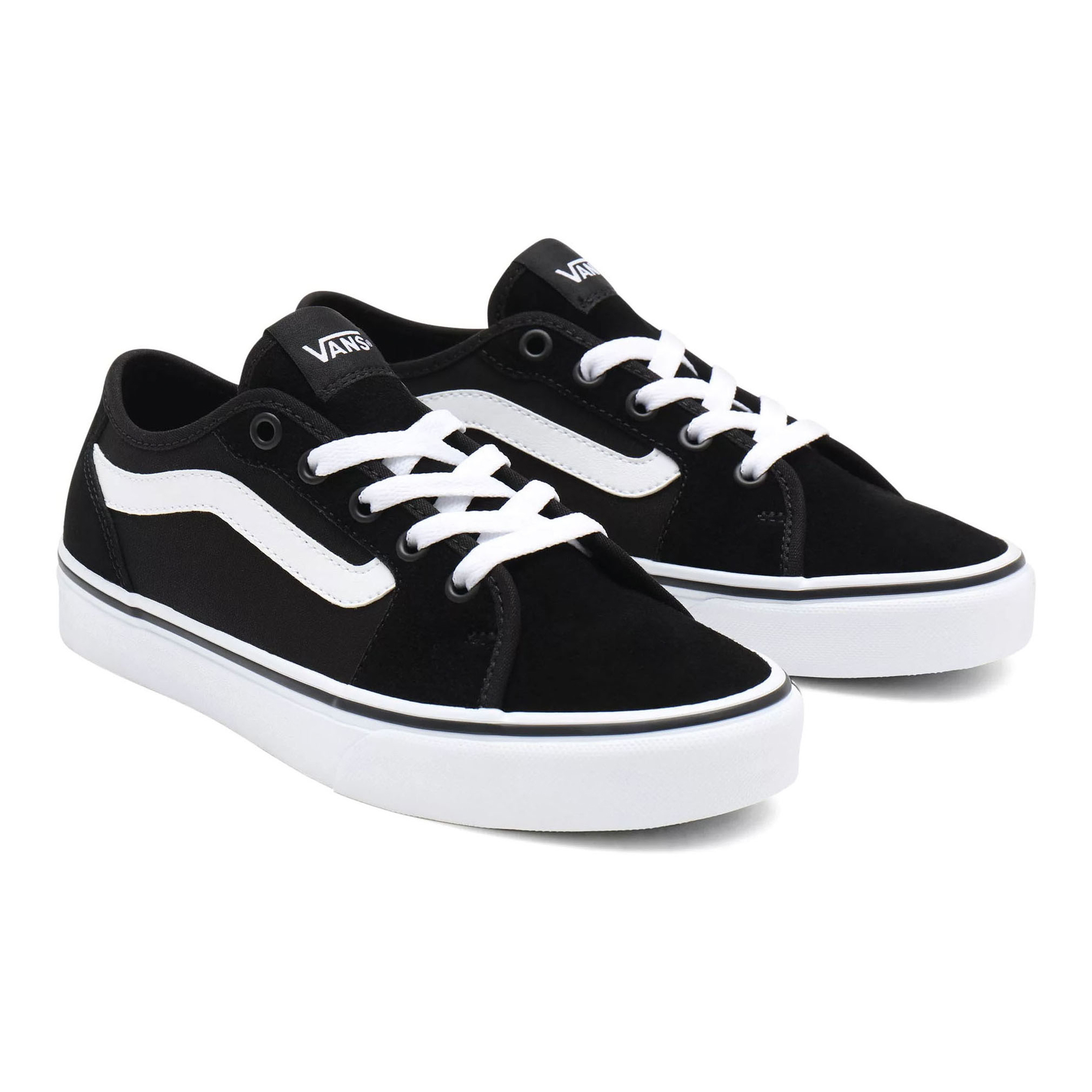 Vans filmore decon sneakers dames aanbieding bij Plutosport