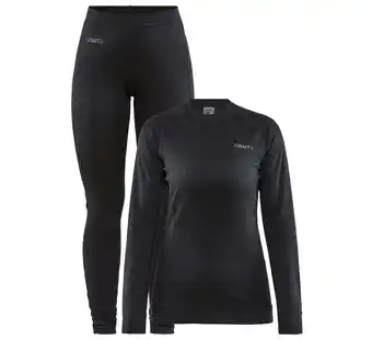 Plutosport Craft core dry thermoset dames aanbieding