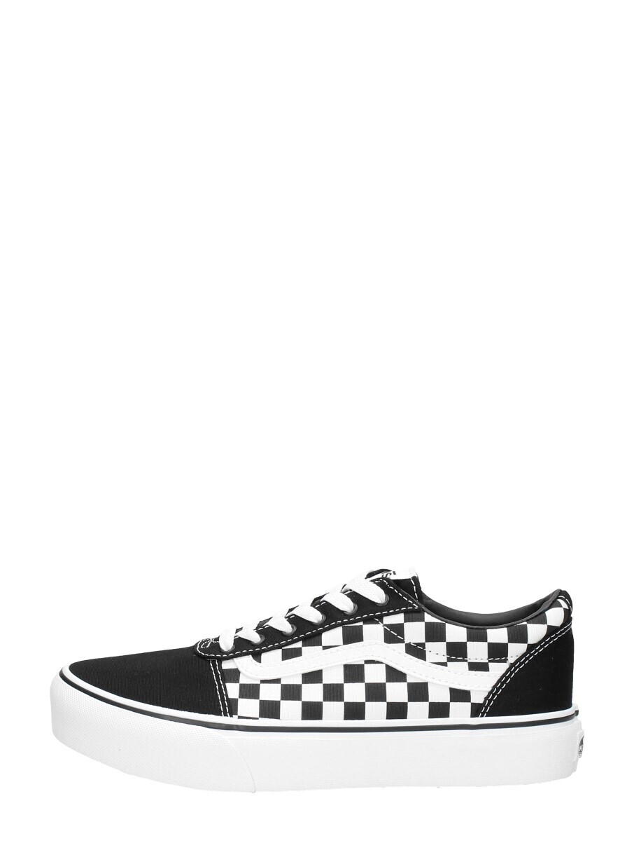 Vans - my ward platform aanbieding bij Schuurman Schoenen