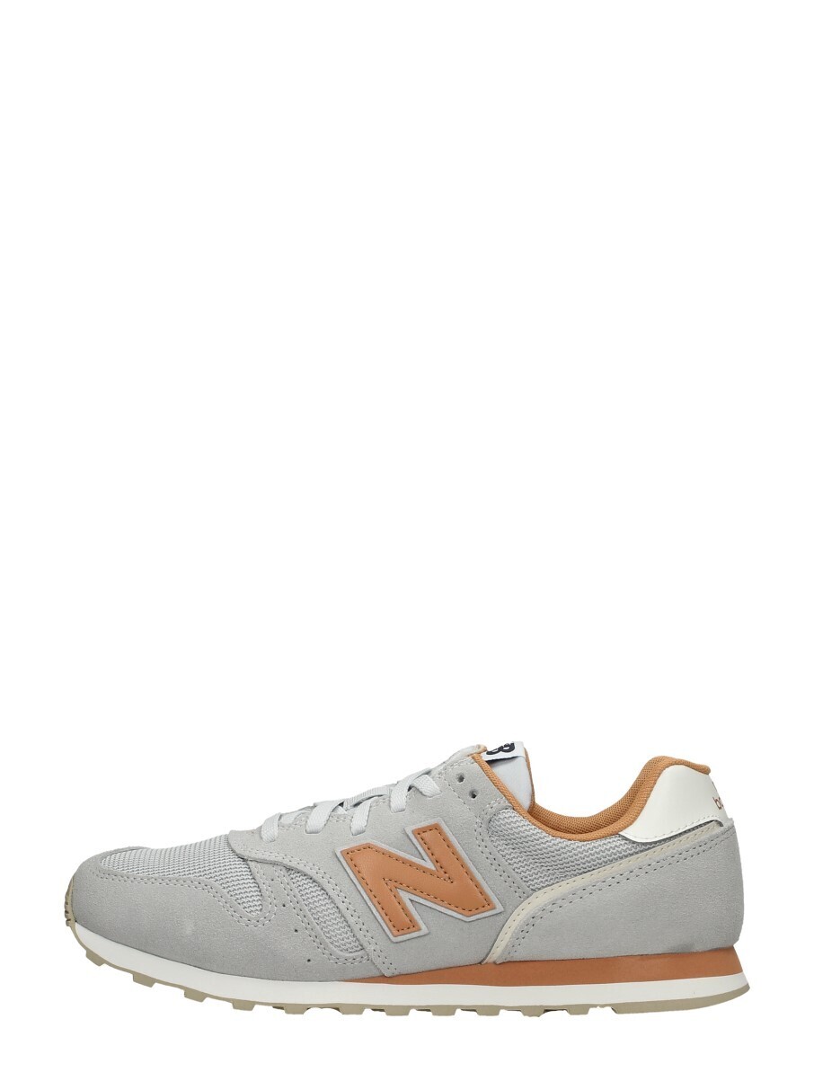 New balance - 373 licht grijs aanbieding bij Schuurman Schoenen