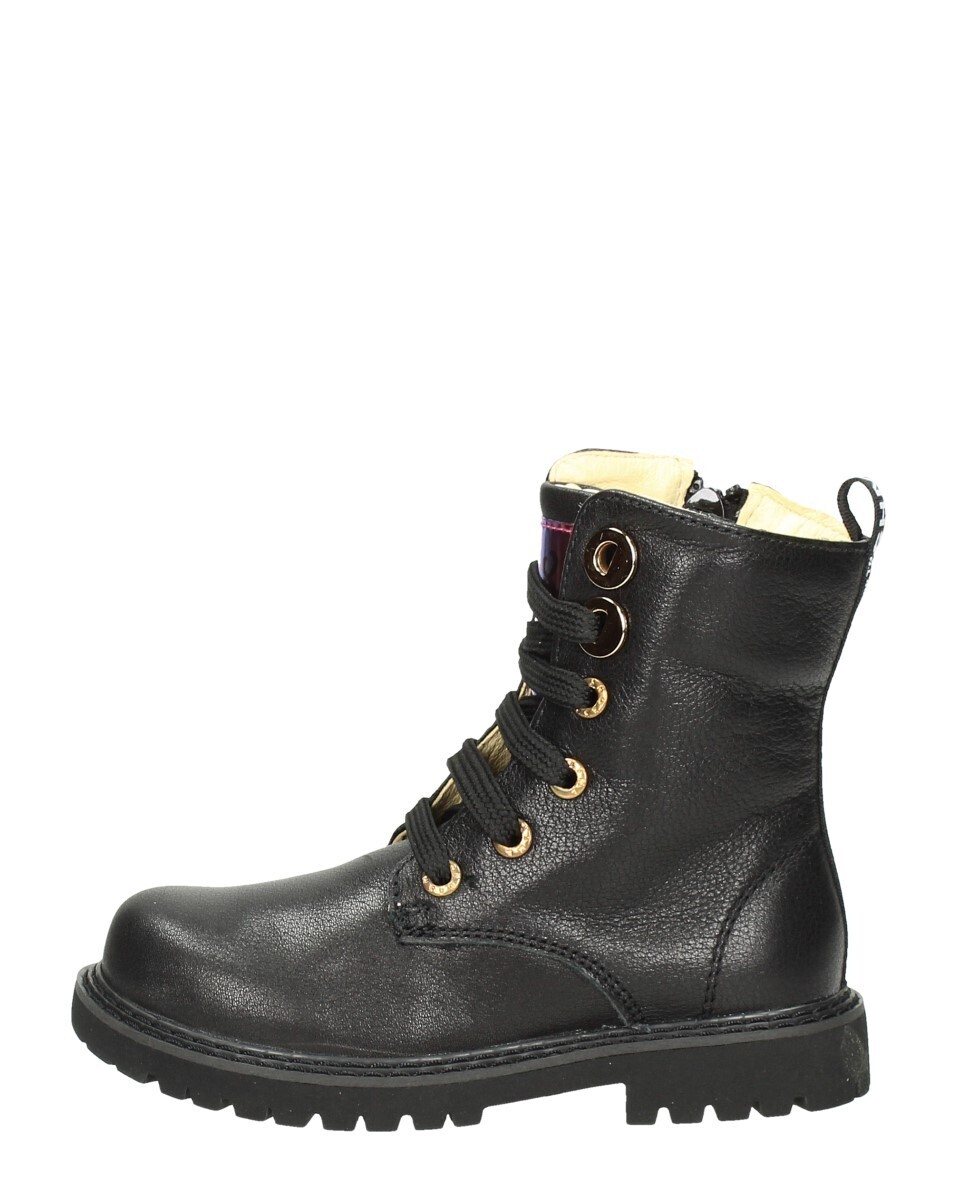 Shoesme - veterschoen hoog aanbieding bij Schuurman Schoenen