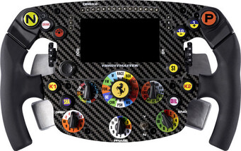 Coolblue Thrustmaster ferrari sf1000 wheel add-on aanbieding