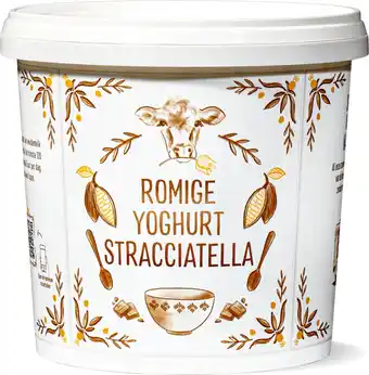 Picnic Romige yoghurt stracciatella aanbieding