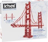 Bol.com K'nex architecture - golden gate bridge bouwset aanbieding