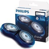 Bol.com Philips click&style rq32/20 - scheerkop - 2 stuks aanbieding