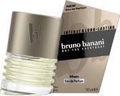 Bol.com Bruno banani man - 30 ml - eau de parfum spray - herenparfum aanbieding