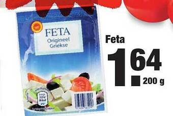 ALDI Feta aanbieding