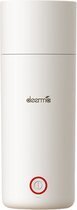 Bol.com Deerma dr050 draagbare smart waterkoker - elektrische slimme drinkfles - draagbaar waterfles - 350ml aanbieding