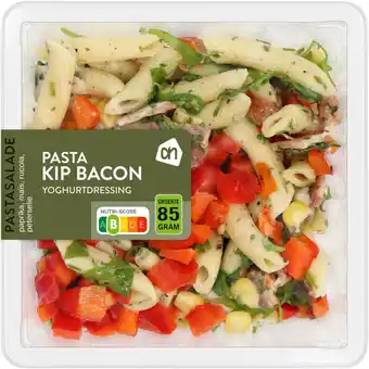 Albert Heijn Ah pastasalade kip bacon aanbieding