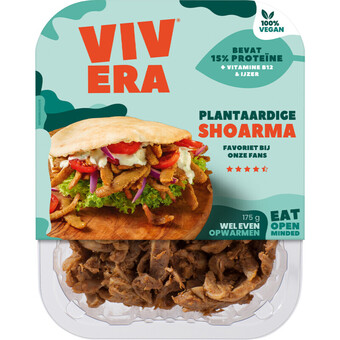 Albert Heijn Vivera shoarma aanbieding