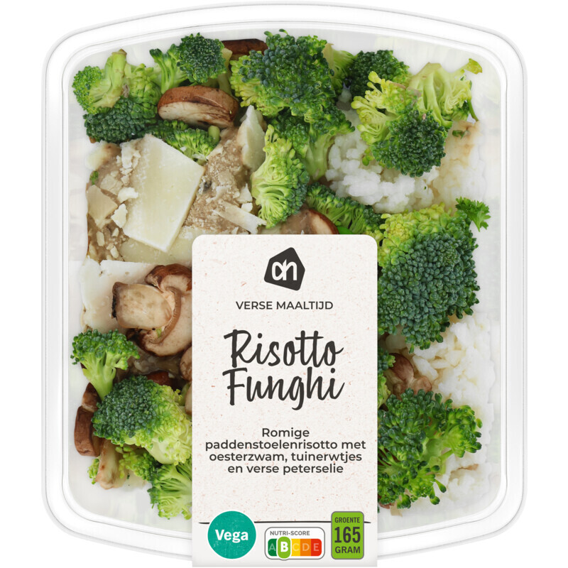 Ah verse risotto funghi aanbieding bij Albert Heijn