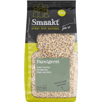 Albert Heijn Smaakt gerst gepareld aanbieding