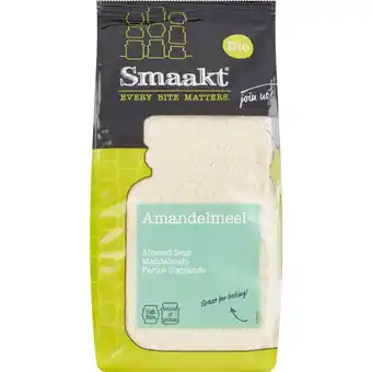 Albert Heijn Smaakt amandelmeel aanbieding