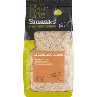 Albert Heijn Smaakt hazelnootmeel aanbieding
