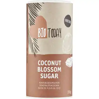 Albert Heijn Biotoday kokosbloesemsuiker aanbieding