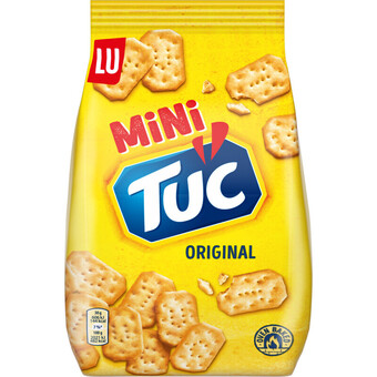 Albert Heijn Lu tuc mini original aanbieding