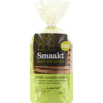 Albert Heijn Smaakt mueslikoeken aanbieding