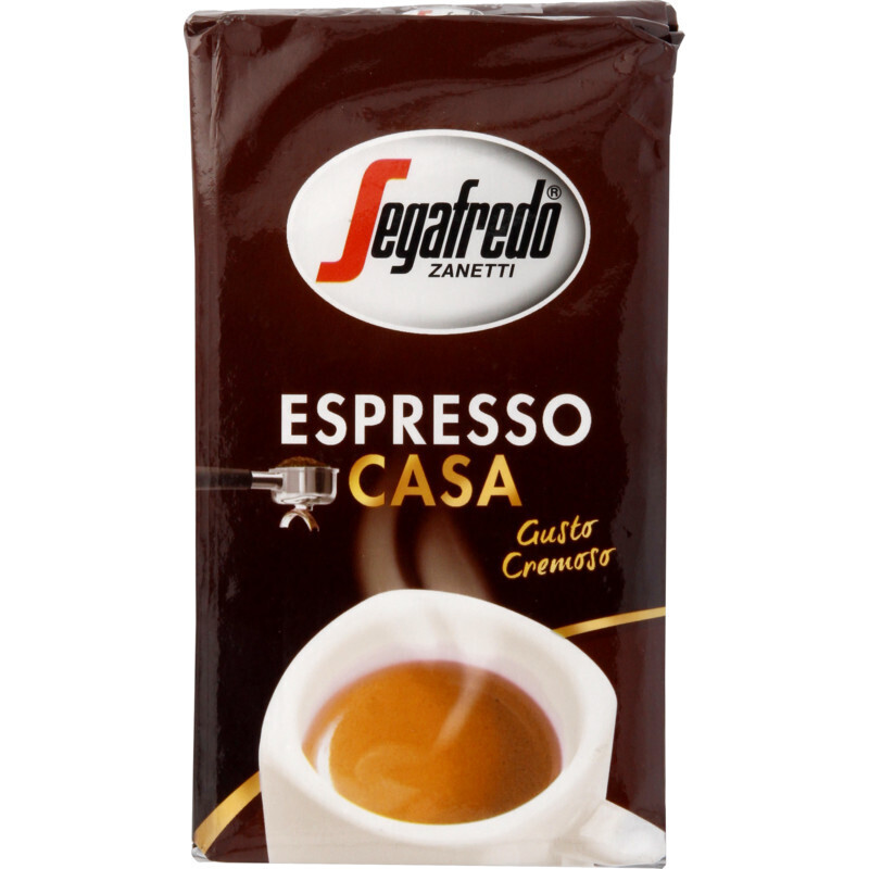 Segafredo espresso casa aanbieding bij Albert Heijn