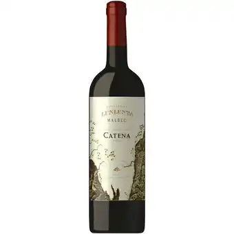 Albert Heijn Catena malbec lunlunta aanbieding