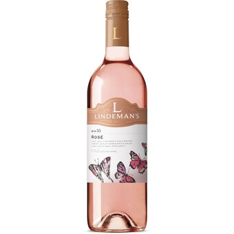 Albert Heijn Lindeman's bin 35 rosé aanbieding