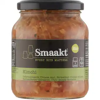 Albert Heijn Smaakt kimchi aanbieding
