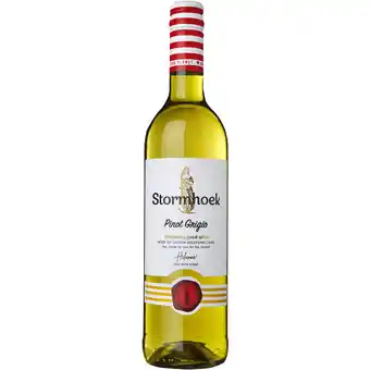 Albert Heijn Stormhoek pinot grigio aanbieding