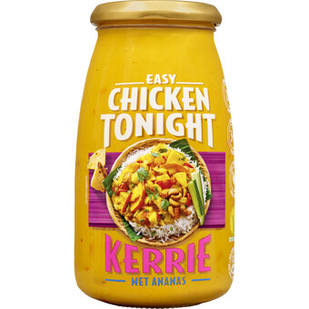 Albert Heijn Chicken tonight kerrie aanbieding