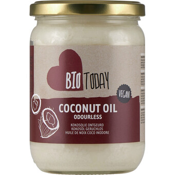 Albert Heijn Biotoday coconut oil odourless aanbieding