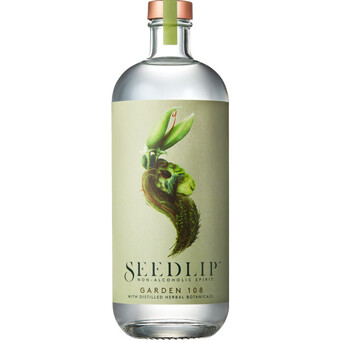 Albert Heijn Seedlip garden 108 aanbieding