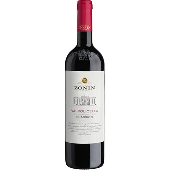 Albert Heijn Zonin valpolicella classico aanbieding