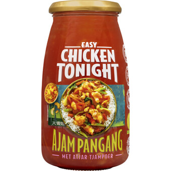 Albert Heijn Chicken tonight ajam pangang aanbieding