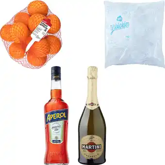 Albert Heijn Aperol spritz pakket aanbieding