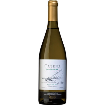 Albert Heijn Catena chardonnay aanbieding