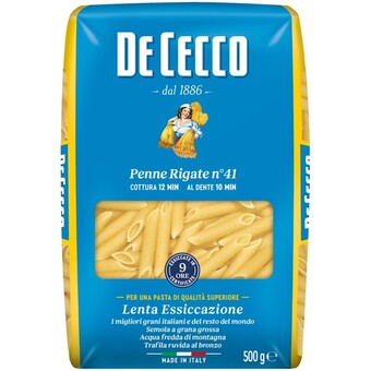 Albert Heijn De cecco penne rigate nr. 41 aanbieding