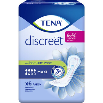 Albert Heijn Tena lady maxi aanbieding