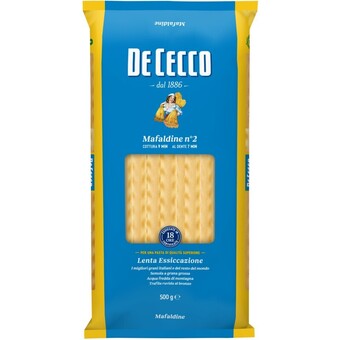 Albert Heijn De cecco mafaldine aanbieding