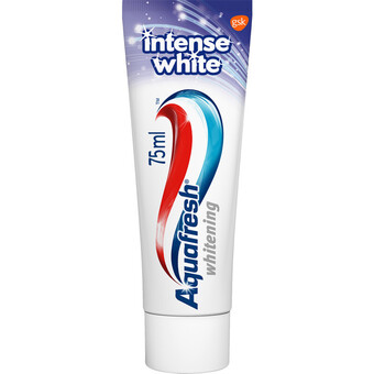 Albert Heijn Aquafresh intense white tandpasta aanbieding