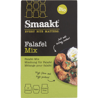 Albert Heijn Smaakt vegan falafelmix aanbieding