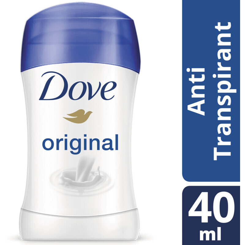 Dove deodorant stick original aanbieding bij Albert Heijn